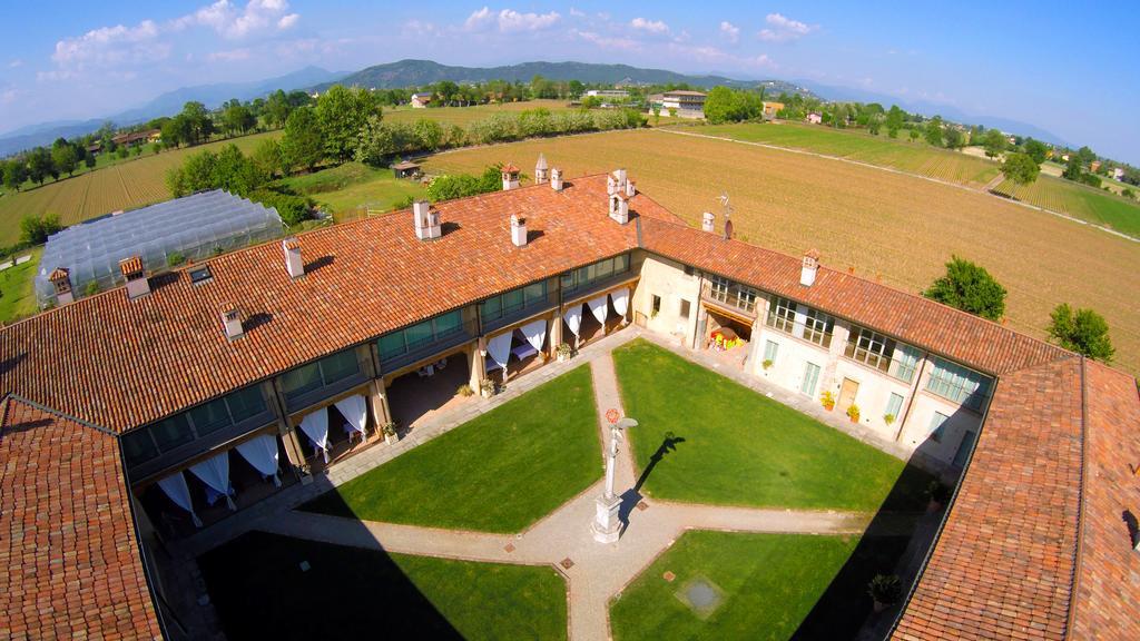 Corte Breda, Agriturismo Bed&Breakfast Chiari Eksteriør billede
