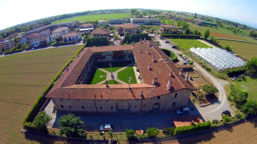 Corte Breda, Agriturismo Bed&Breakfast Chiari Eksteriør billede
