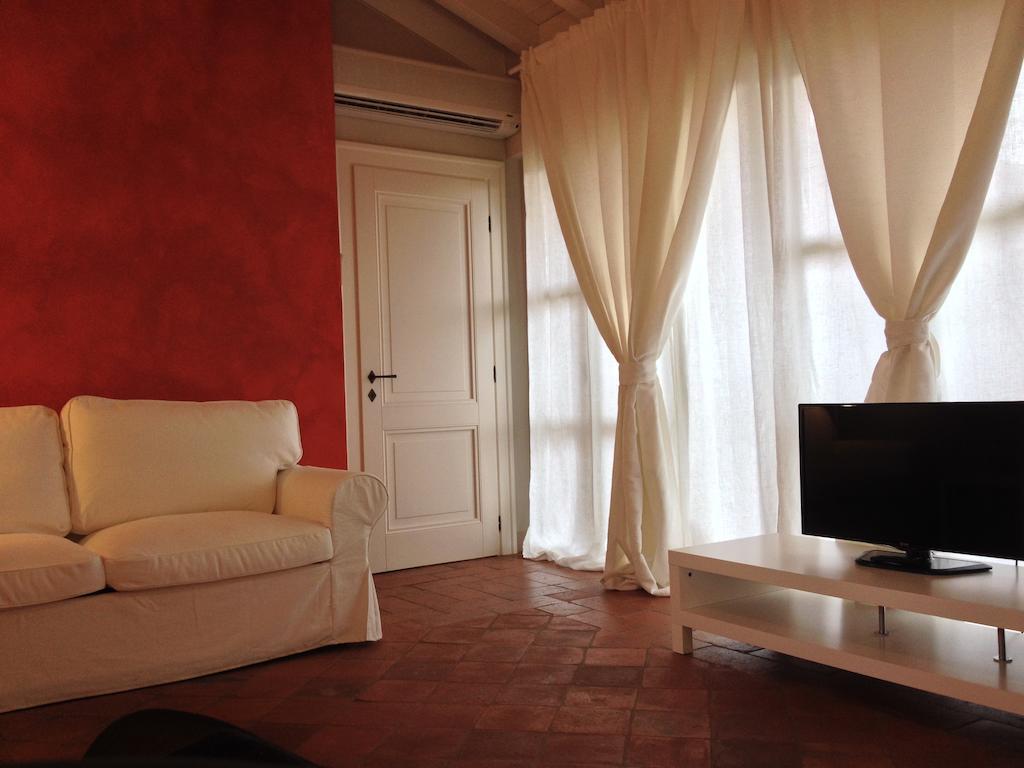Corte Breda, Agriturismo Bed&Breakfast Chiari Værelse billede