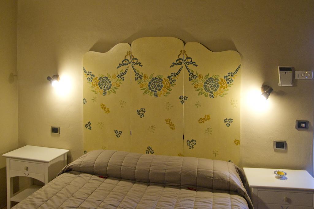 Corte Breda, Agriturismo Bed&Breakfast Chiari Værelse billede