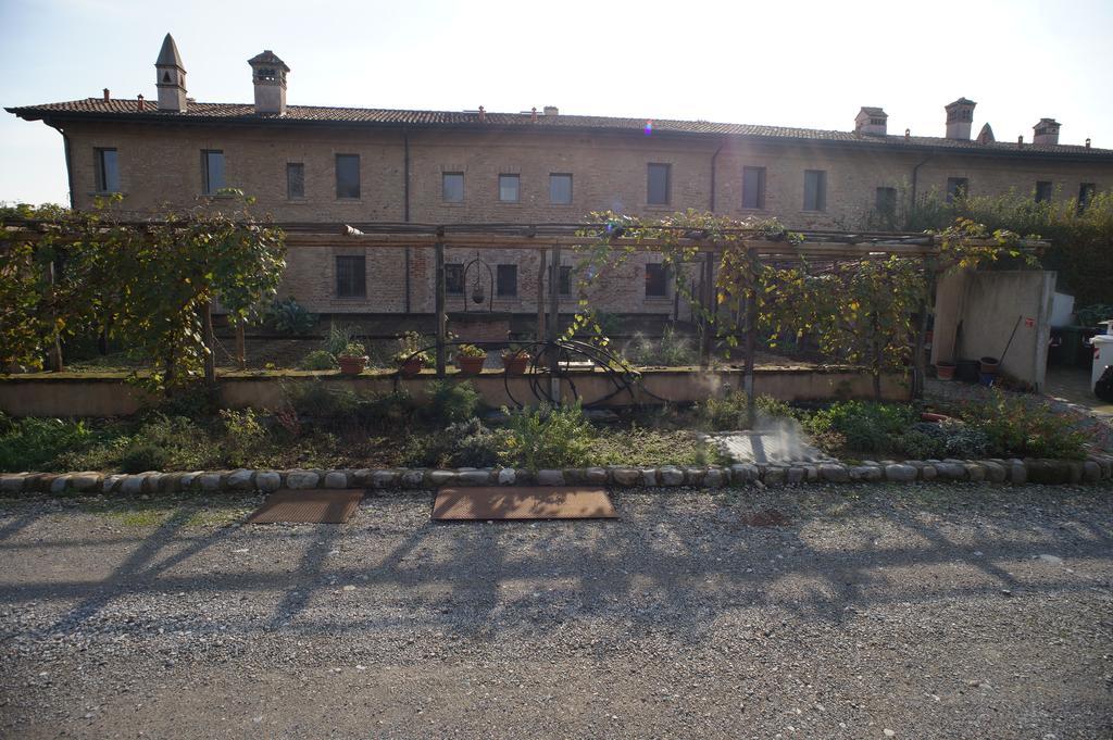 Corte Breda, Agriturismo Bed&Breakfast Chiari Eksteriør billede